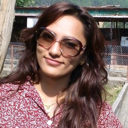 Sarita Bhusal